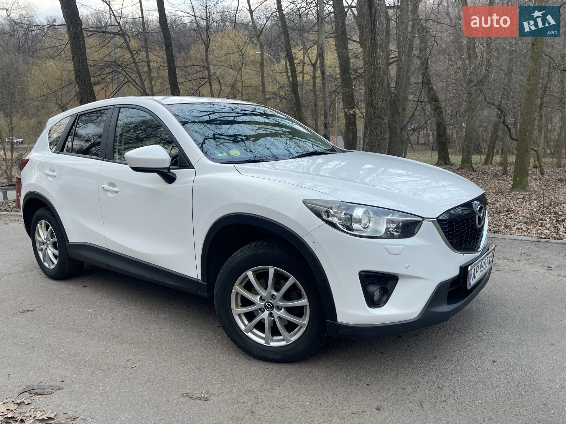 2013 Mazda CX-5 - мініатюра 6