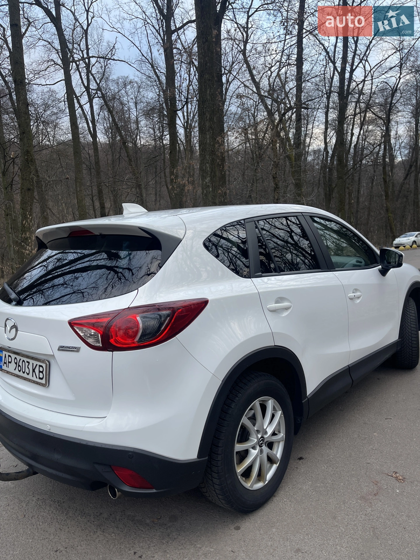 2013 Mazda CX-5 - мініатюра 7