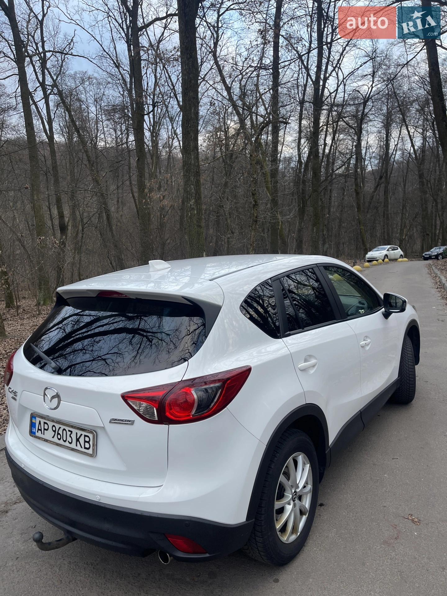 2013 Mazda CX-5 - мініатюра 8