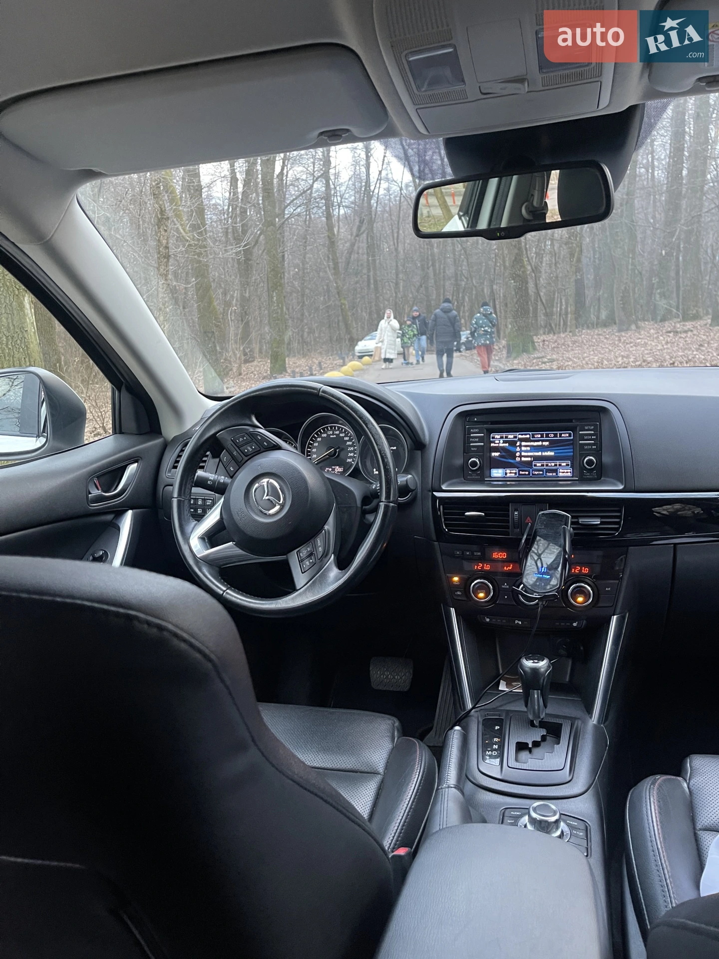 2013 Mazda CX-5 - мініатюра 10