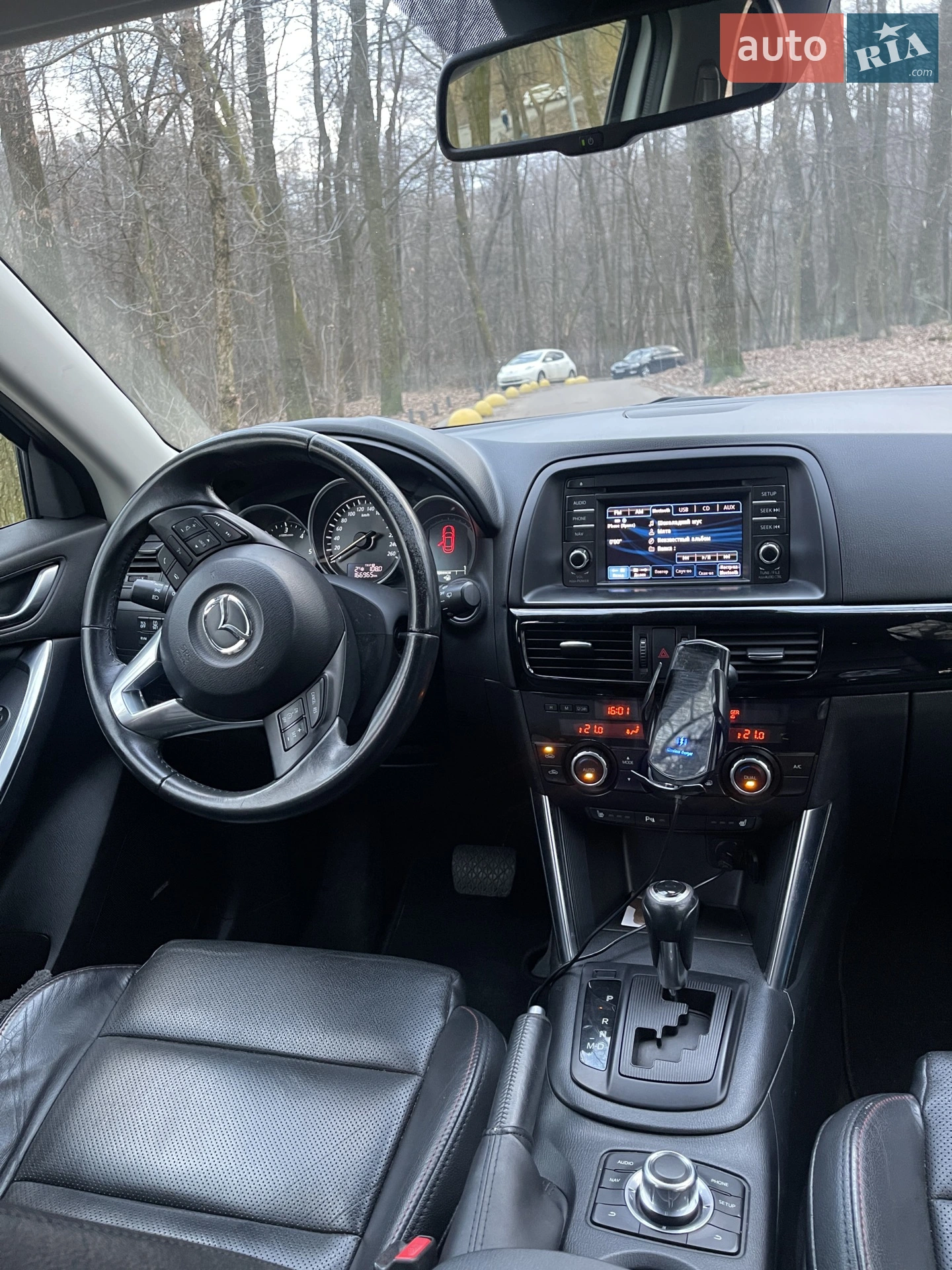 2013 Mazda CX-5 - мініатюра 11
