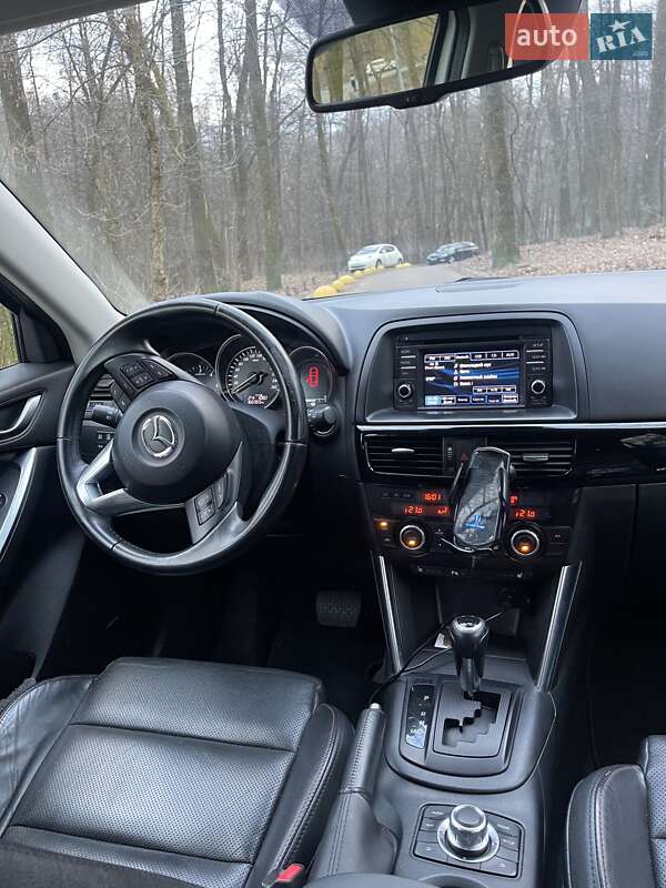 Внедорожник / Кроссовер Mazda CX-5 2013 в Киеве