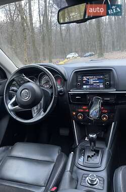Внедорожник / Кроссовер Mazda CX-5 2013 в 