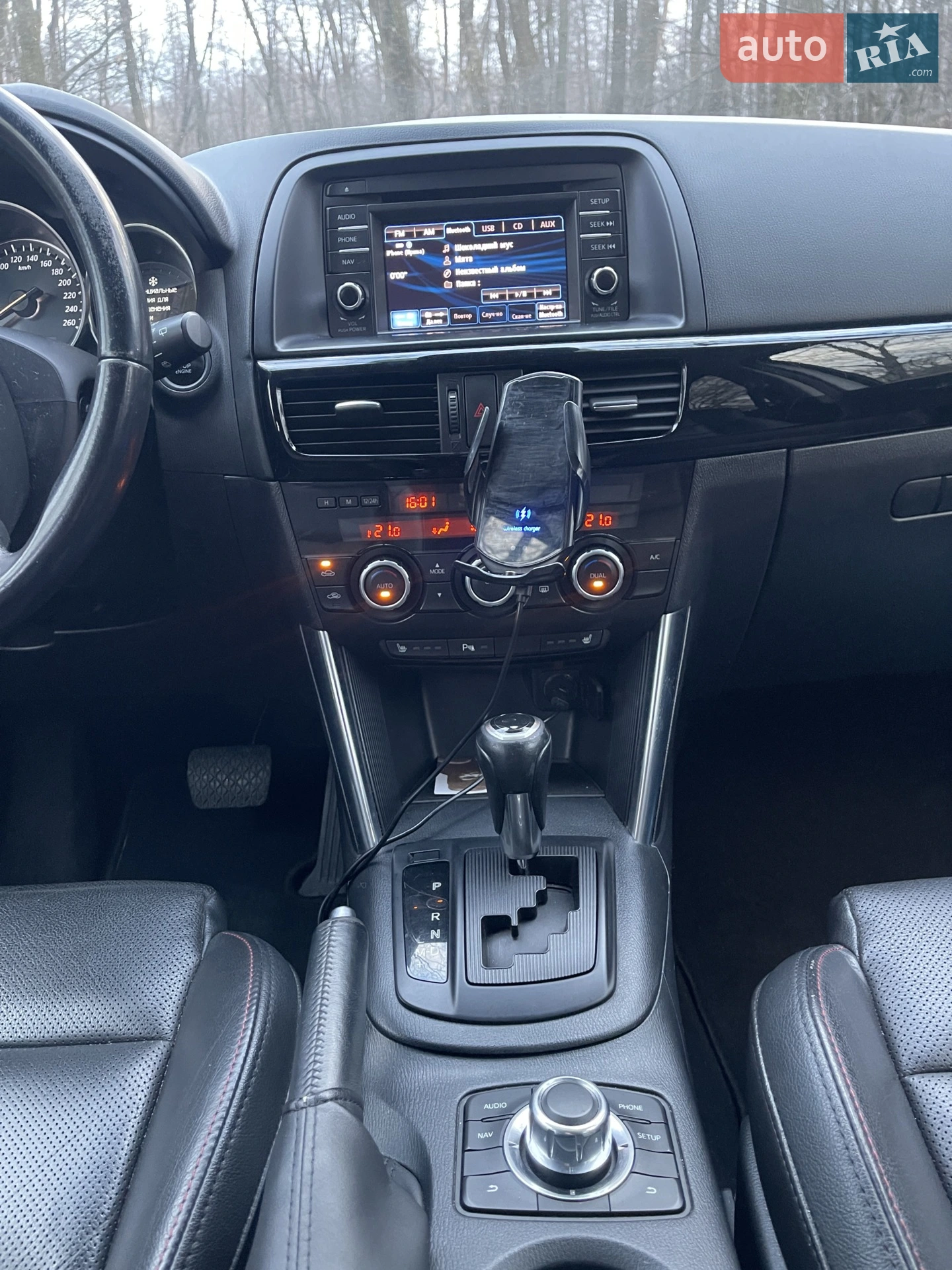 2013 Mazda CX-5 - мініатюра 12
