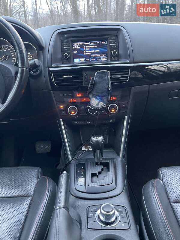 Внедорожник / Кроссовер Mazda CX-5 2013 в Киеве