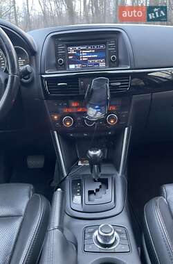 Внедорожник / Кроссовер Mazda CX-5 2013 в 