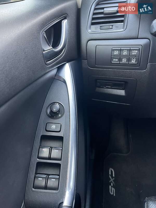 Внедорожник / Кроссовер Mazda CX-5 2013 в Киеве