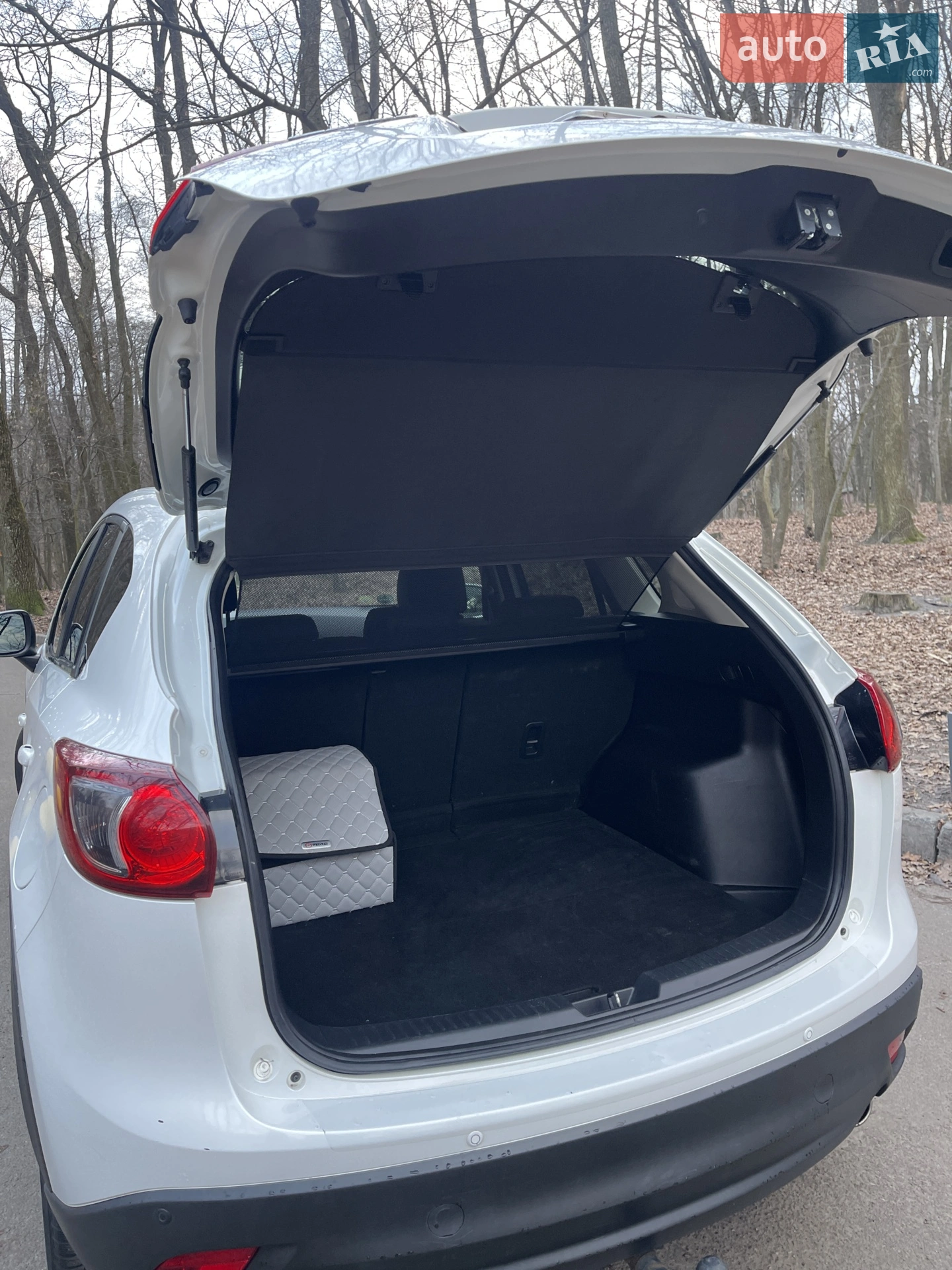 2013 Mazda CX-5 - мініатюра 21