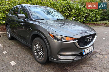 Позашляховик / Кросовер Mazda CX-5 2017 в Херсоні