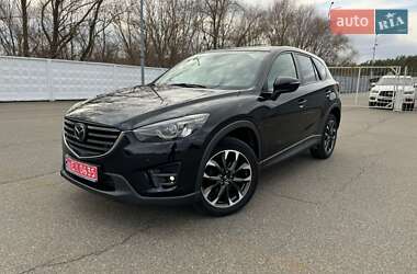 Позашляховик / Кросовер Mazda CX-5 2016 в Києві