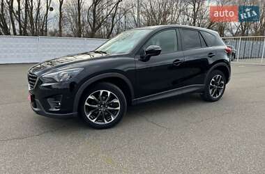 Позашляховик / Кросовер Mazda CX-5 2016 в Києві