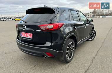 Позашляховик / Кросовер Mazda CX-5 2016 в Києві