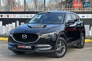 Внедорожник / Кроссовер Mazda CX-5 2021 в Киеве