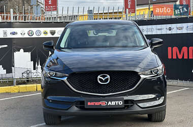 Внедорожник / Кроссовер Mazda CX-5 2021 в Киеве