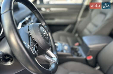 Внедорожник / Кроссовер Mazda CX-5 2021 в Киеве