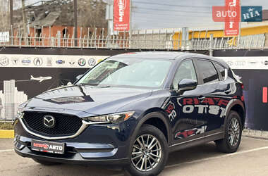 Внедорожник / Кроссовер Mazda CX-5 2020 в Киеве