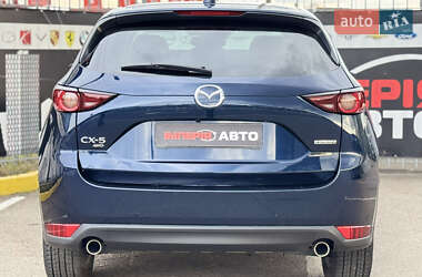 Позашляховик / Кросовер Mazda CX-5 2020 в Києві