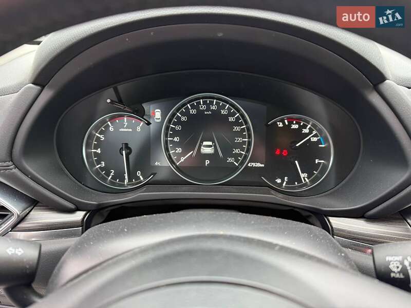 Позашляховик / Кросовер Mazda CX-5 2021 в Полтаві