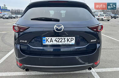 Позашляховик / Кросовер Mazda CX-5 2019 в Києві