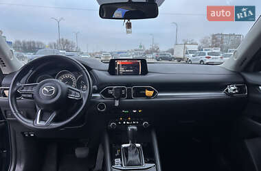 Позашляховик / Кросовер Mazda CX-5 2019 в Києві