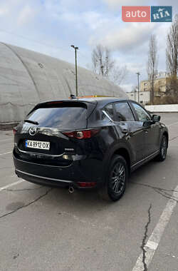 Внедорожник / Кроссовер Mazda CX-5 2021 в Киеве