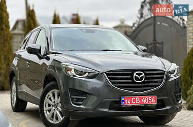 Позашляховик / Кросовер Mazda CX-5 2016 в Тернополі