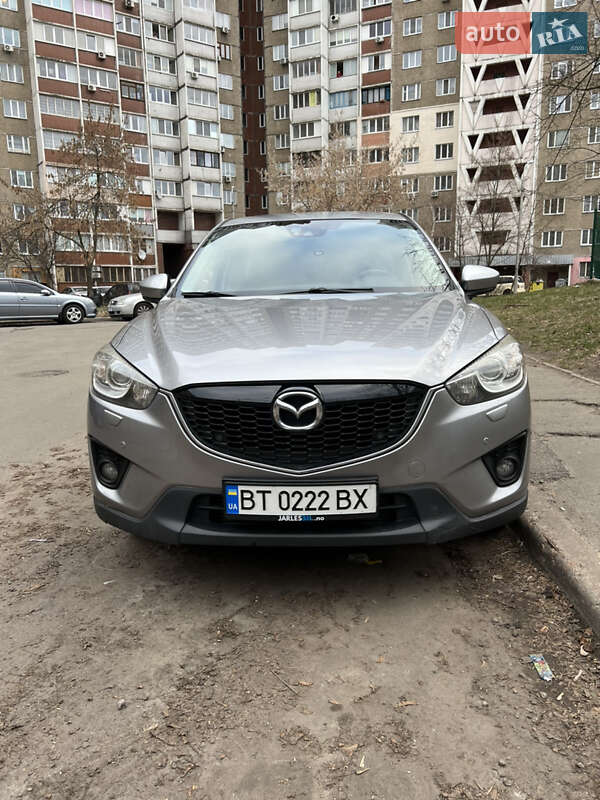 Mazda CX-5 2014