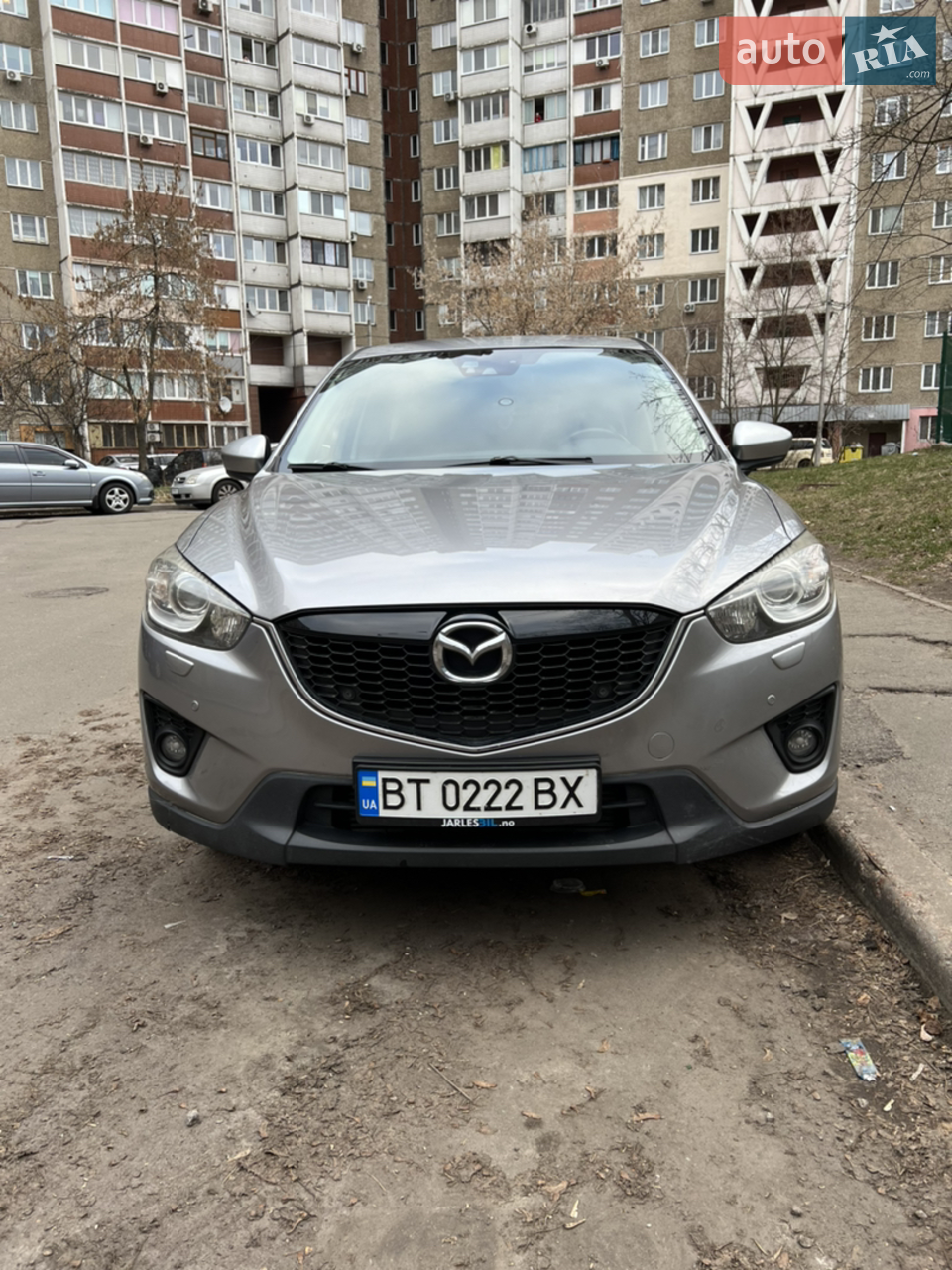 2014 Mazda CX-5 - мініатюра 20