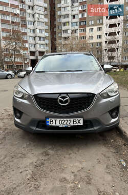 Внедорожник / Кроссовер Mazda CX-5 2014 в 