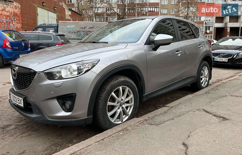 Внедорожник / Кроссовер Mazda CX-5 2014 в Киеве
