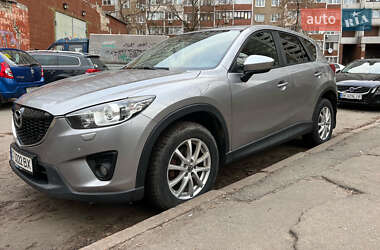 Внедорожник / Кроссовер Mazda CX-5 2014 в 