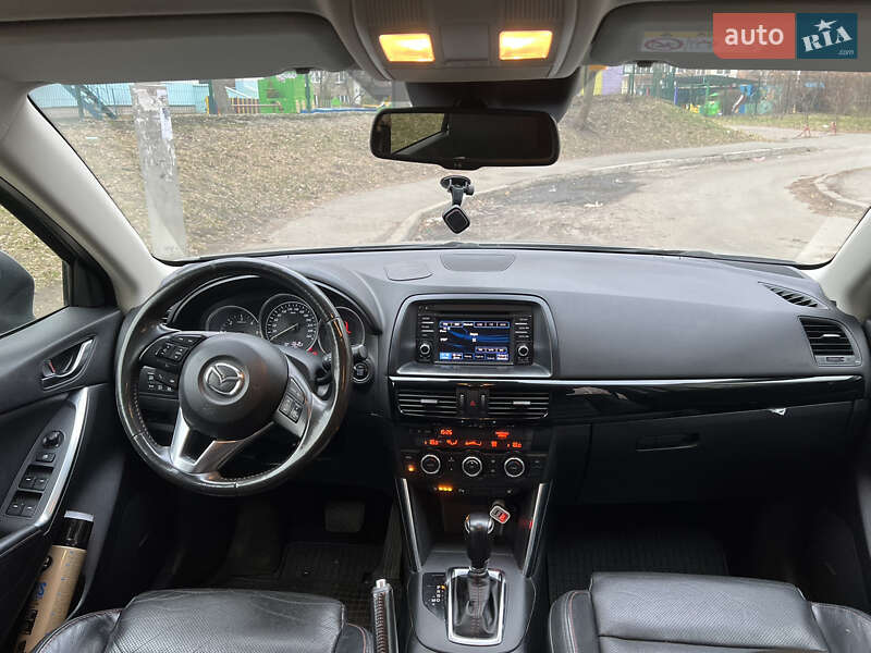 Внедорожник / Кроссовер Mazda CX-5 2014 в Киеве