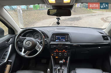 Внедорожник / Кроссовер Mazda CX-5 2014 в 
