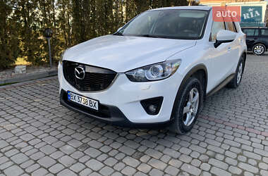 Внедорожник / Кроссовер Mazda CX-5 2014 в Дунаевцах