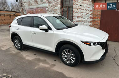 Внедорожник / Кроссовер Mazda CX-5 2022 в Виннице