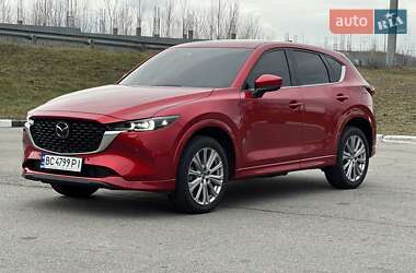 Внедорожник / Кроссовер Mazda CX-5 2022 в Киеве