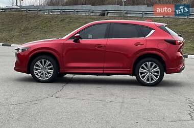 Внедорожник / Кроссовер Mazda CX-5 2022 в Киеве