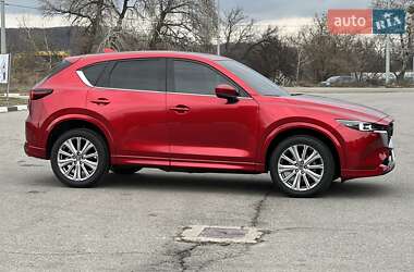 Внедорожник / Кроссовер Mazda CX-5 2022 в Киеве