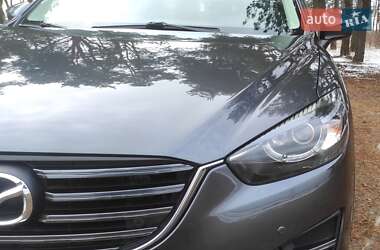 Внедорожник / Кроссовер Mazda CX-5 2016 в 