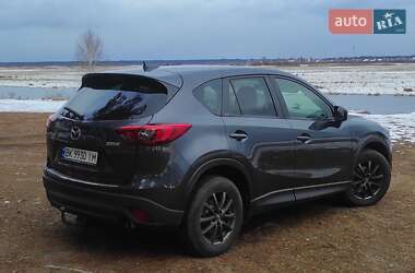 Внедорожник / Кроссовер Mazda CX-5 2016 в 