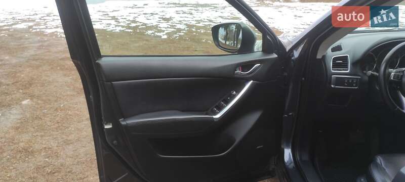 Внедорожник / Кроссовер Mazda CX-5 2016 в Березному фото 6 Внедорожник / Кроссовер Mazda CX-5 2016 в Березному