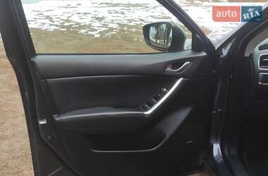 Внедорожник / Кроссовер Mazda CX-5 2016 в 