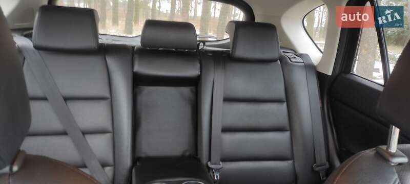 Внедорожник / Кроссовер Mazda CX-5 2016 в Березному фото 11 Внедорожник / Кроссовер Mazda CX-5 2016 в Березному