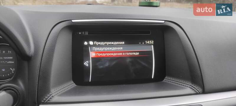 Внедорожник / Кроссовер Mazda CX-5 2016 в Березному фото 21 Внедорожник / Кроссовер Mazda CX-5 2016 в Березному