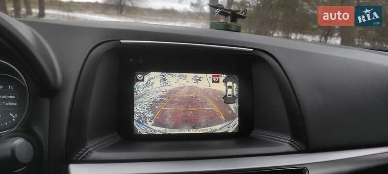 Внедорожник / Кроссовер Mazda CX-5 2016 в Березному фото 24 Внедорожник / Кроссовер Mazda CX-5 2016 в Березному