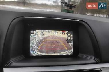 Внедорожник / Кроссовер Mazda CX-5 2016 в 