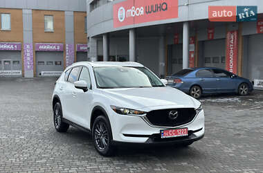 Позашляховик / Кросовер Mazda CX-5 2021 в Дніпрі