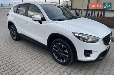 Позашляховик / Кросовер Mazda CX-5 2017 в Луцьку