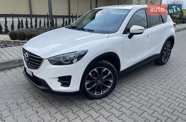 Позашляховик / Кросовер Mazda CX-5 2017 в Луцьку