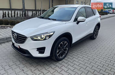 Позашляховик / Кросовер Mazda CX-5 2017 в Луцьку